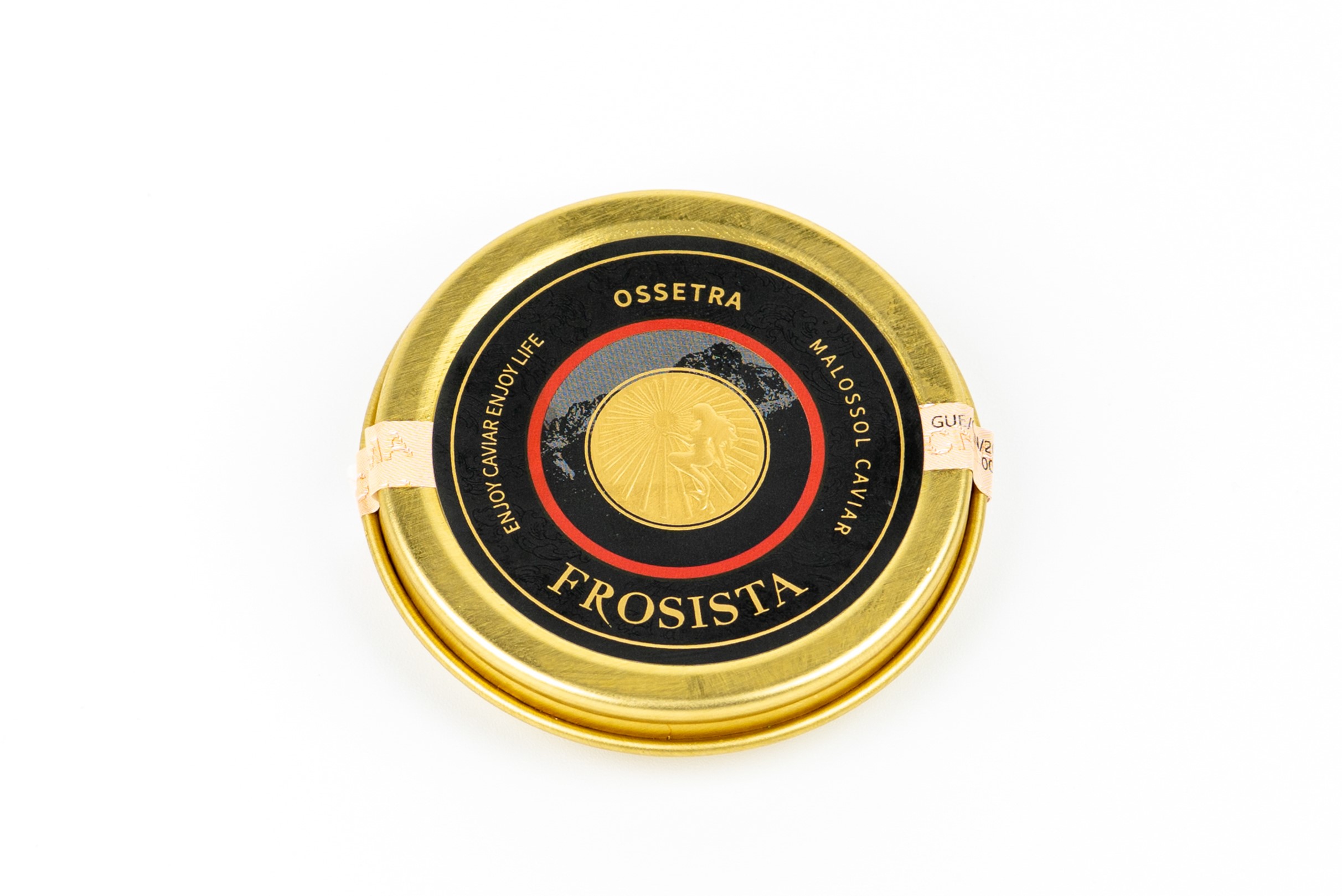 フレッシュオセトラキャビア50g